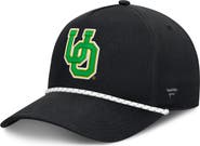 FANATICS Men's Fanatics Black Oregon Ducks Undertone Rope Adjustable Hat