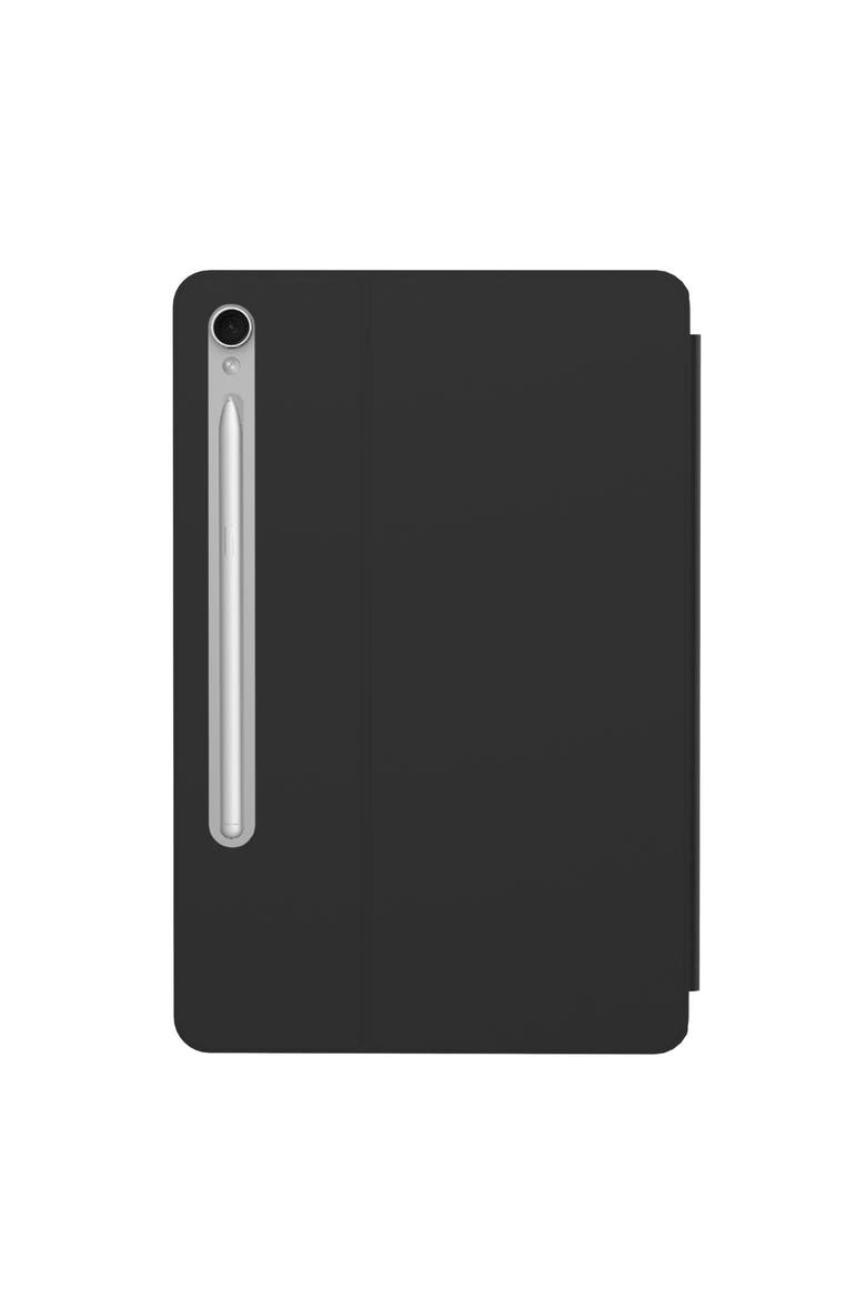 Essential Folio Case for Samsung Galaxy Tab FE 2025, Alternate, color, Black