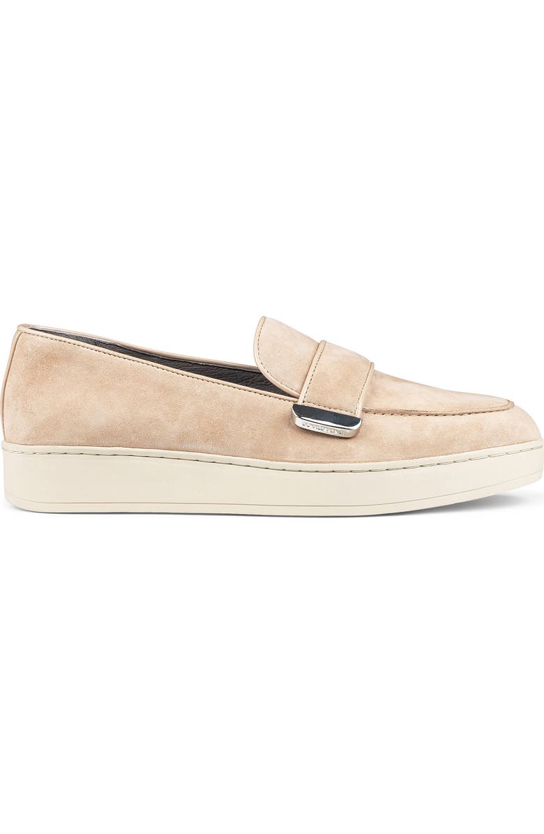 Donald Pliner Tamara Slip-On Sneaker, Alternate, color, Sand