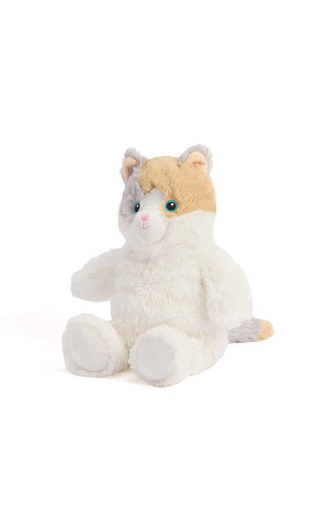 Calico Cat Pet Toy Warmies