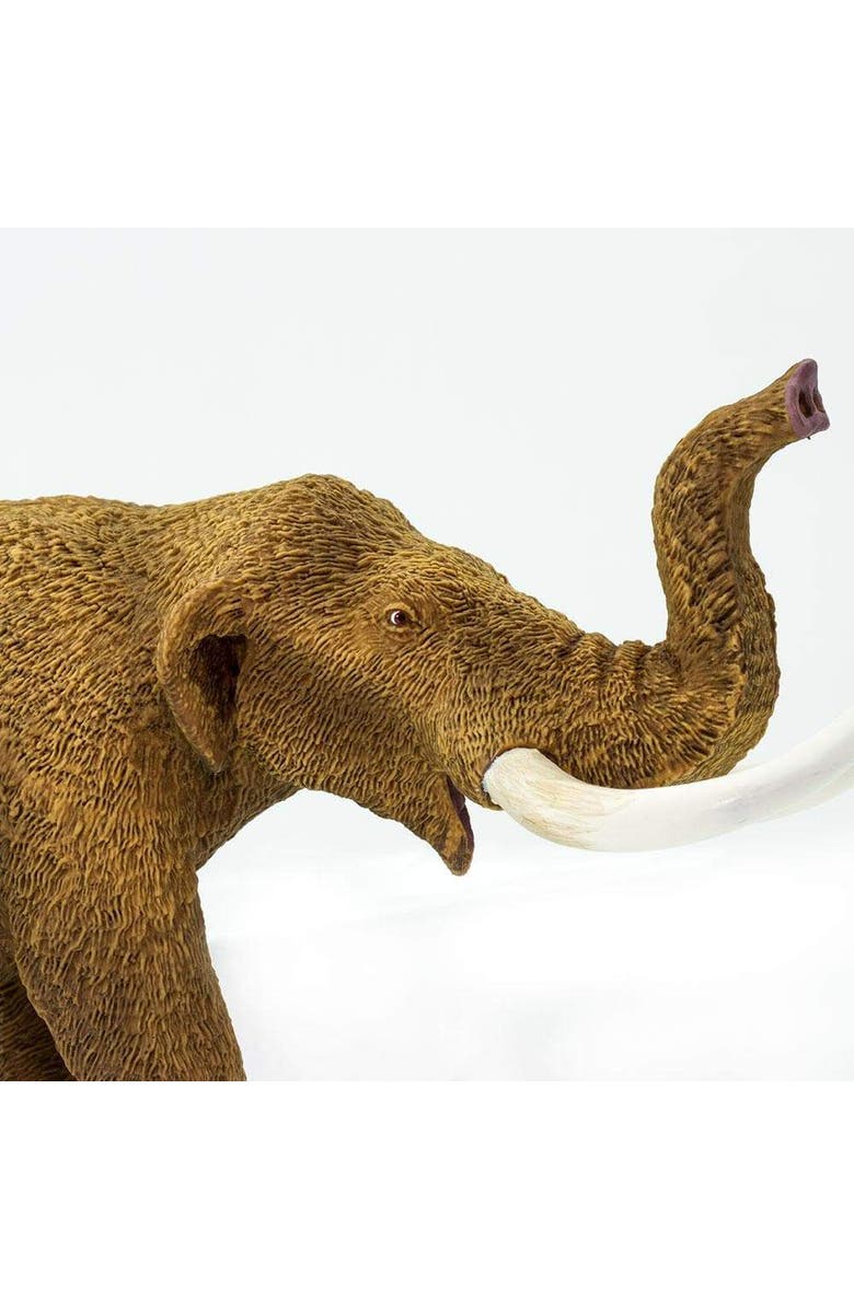 Safari Ltd. American Mastodon Toy, Alternate, color, NO COLOR