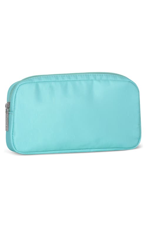 Iscream Kids' Small Cosmetic Bag In Blue