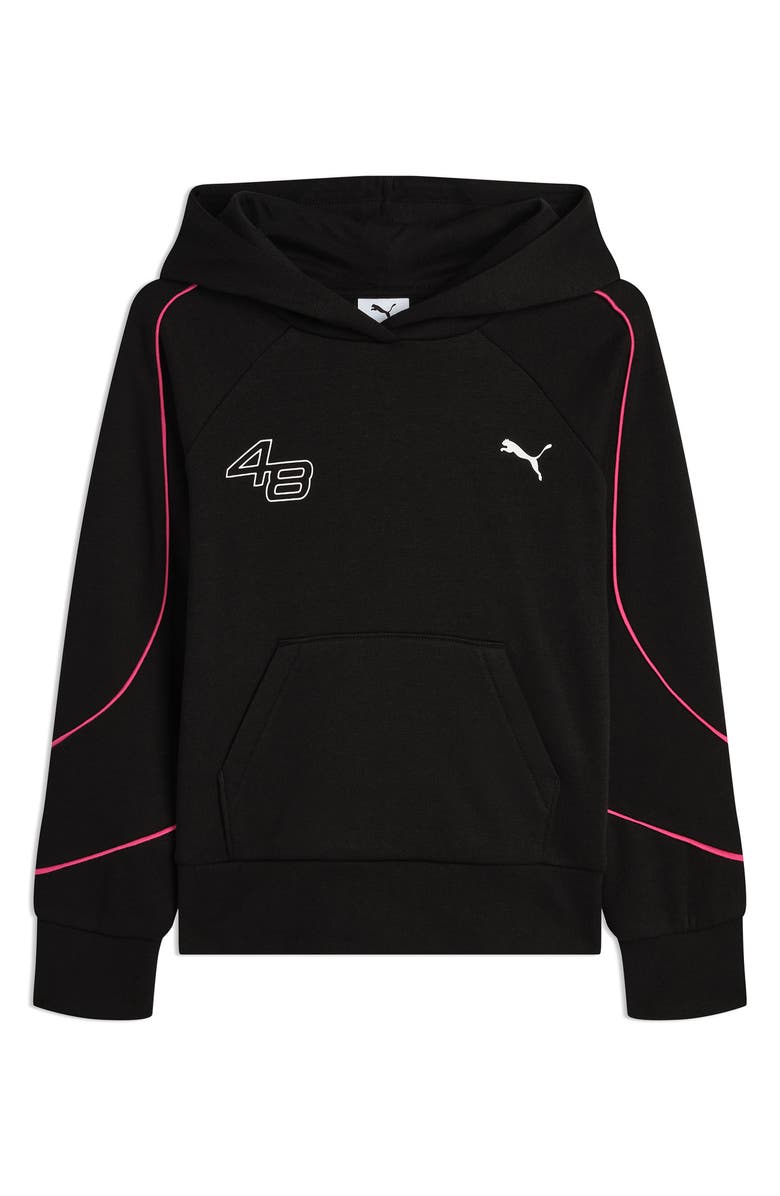 PUMA Kids' Sport Pack Cotton Blend Fleece Hoodie, Main, color,