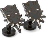 Cufflinks, Inc. Black Panther Cuff Links
