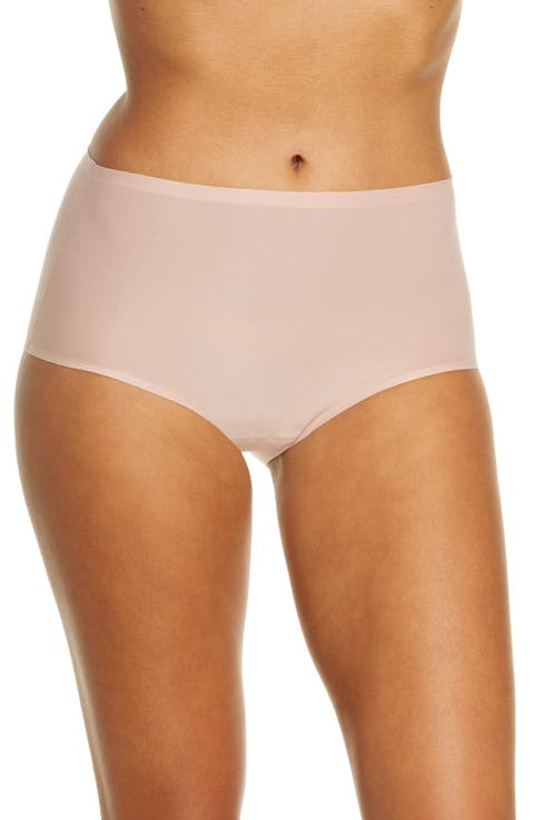 Soft Stretch High Waist Briefs