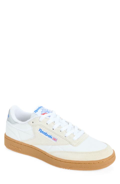 Gender Inclusive Club C 85 Leather Sneaker