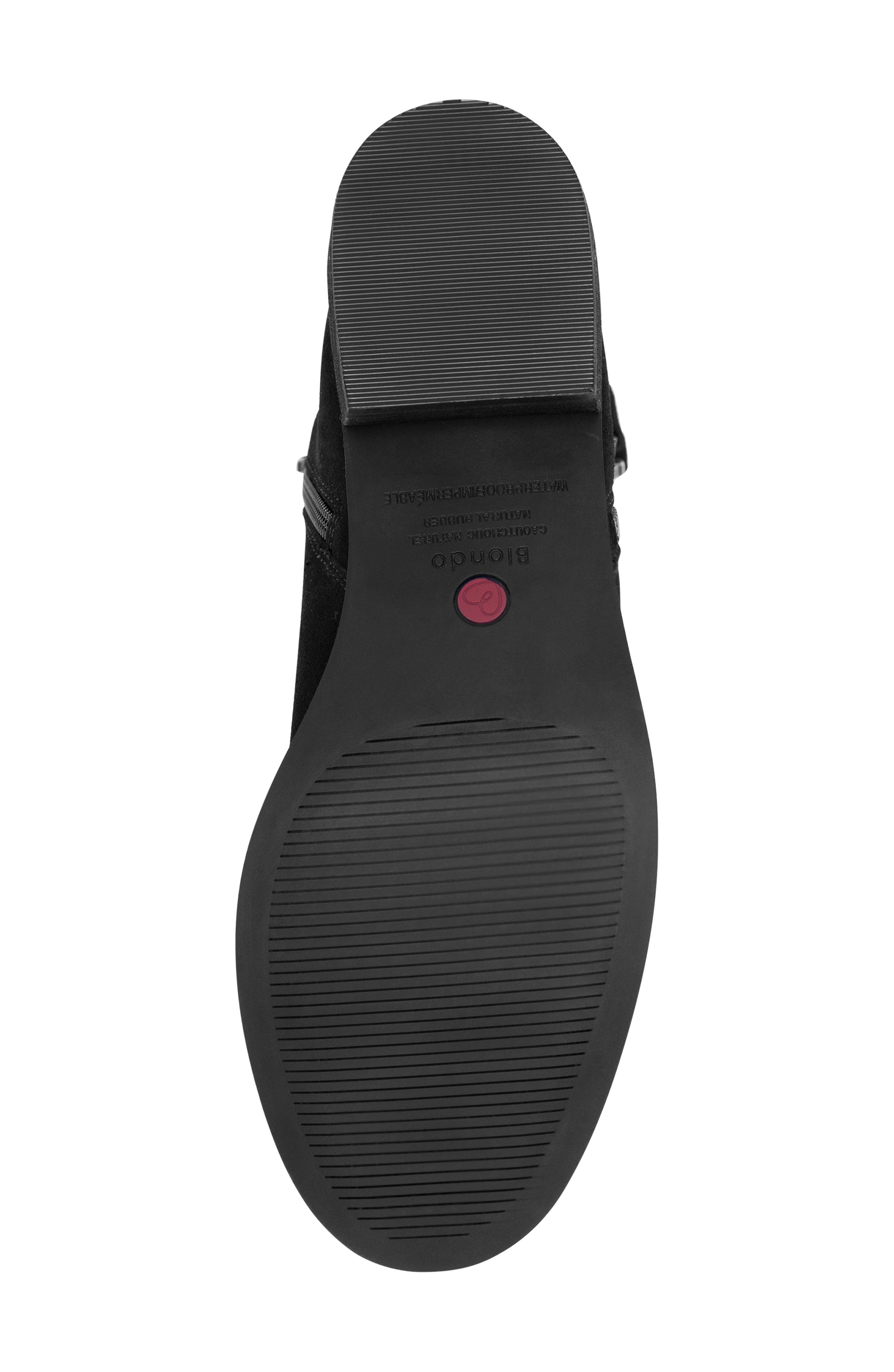 Blondo Linda Waterproof Bootie, Alternate, color, 