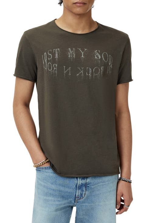 Lost My Sould Graphic T-Shirt