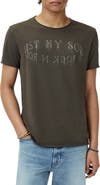 John Varvatos Lost My Sould Graphic T-Shirt