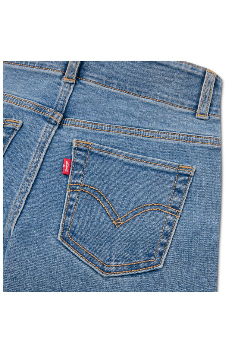 Kids' 726 High Waist Flare Jeans, Alternate, color, DREW ME IN