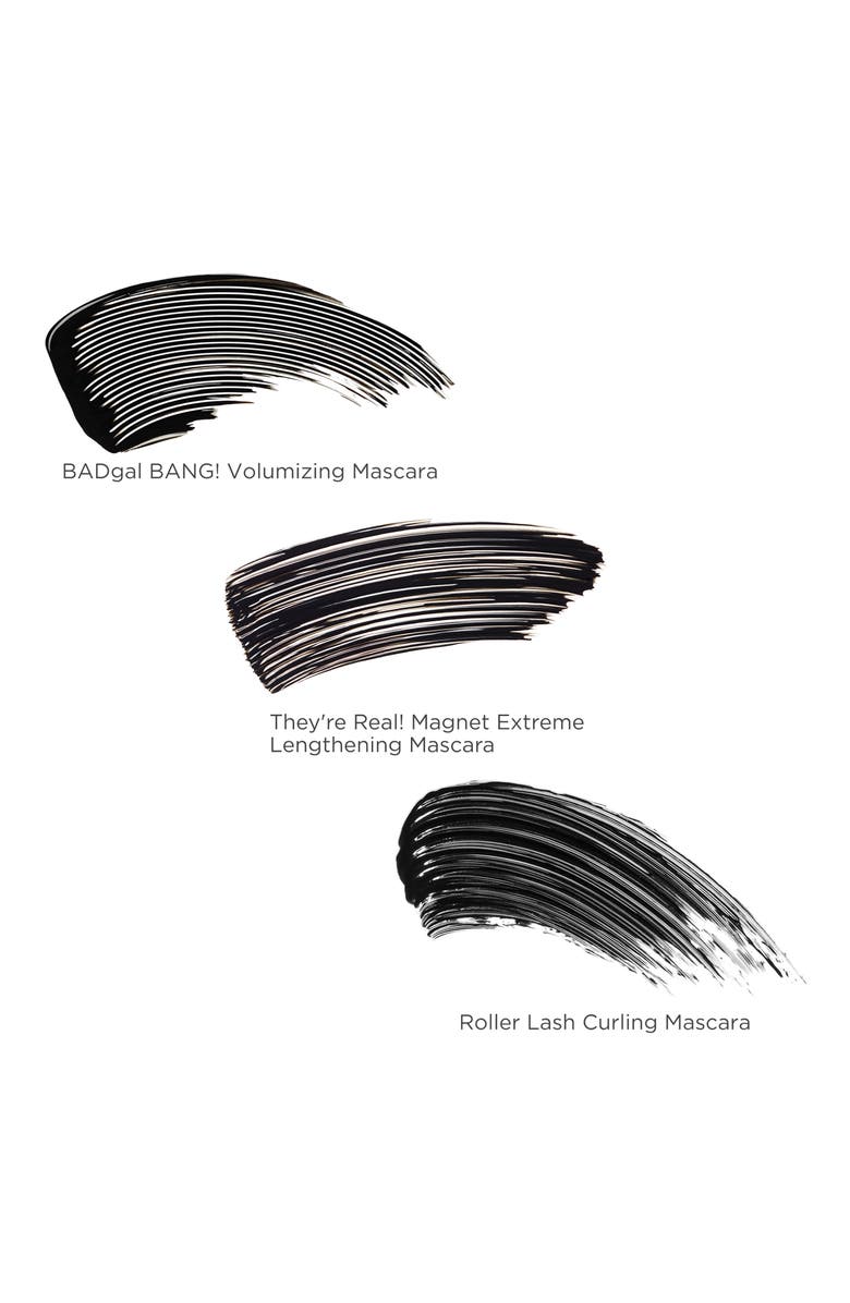 Benefit Cosmetics Benefit Lash Dream Team Mini Mascara Trio, Alternate, color, 