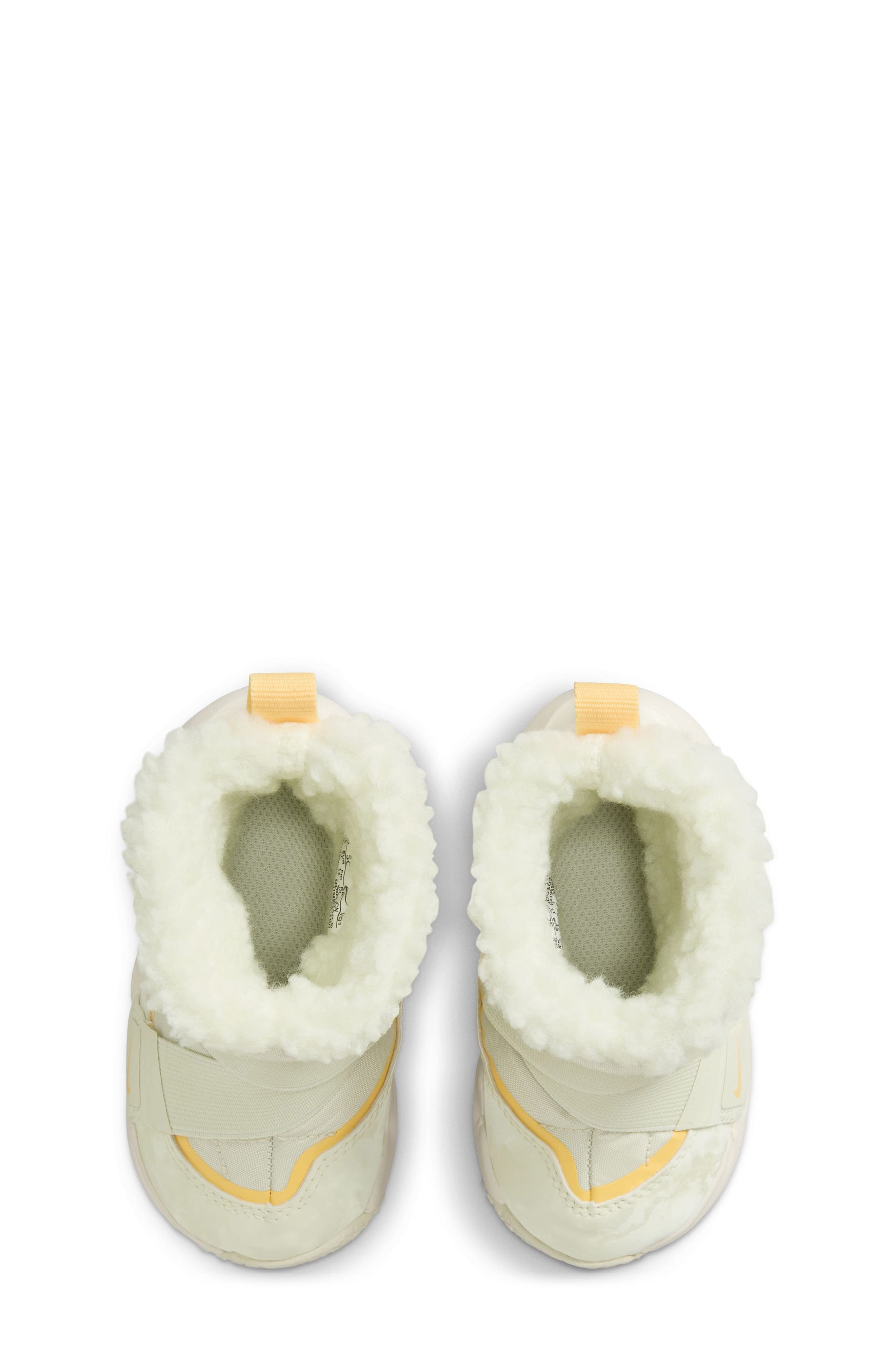 Flex Advance Slip-On Bootie, Alternate, color, IVORY/ MELON TINT/ SEA GLASS