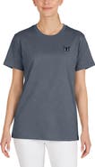 Dalix Butterfly Womens Relaxed Tee