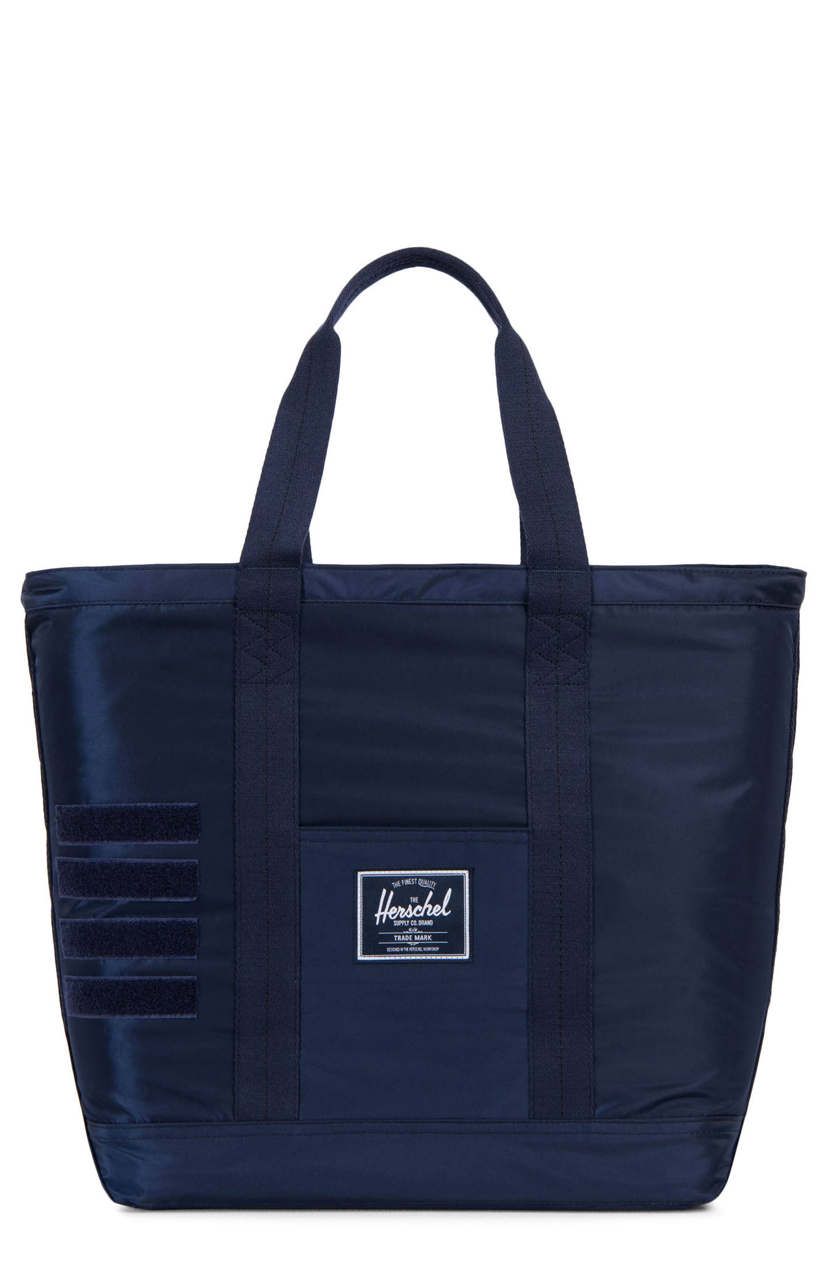 Herschel Supply Co. Bamfield Surplus Collection Tote Bag, Main, color, 