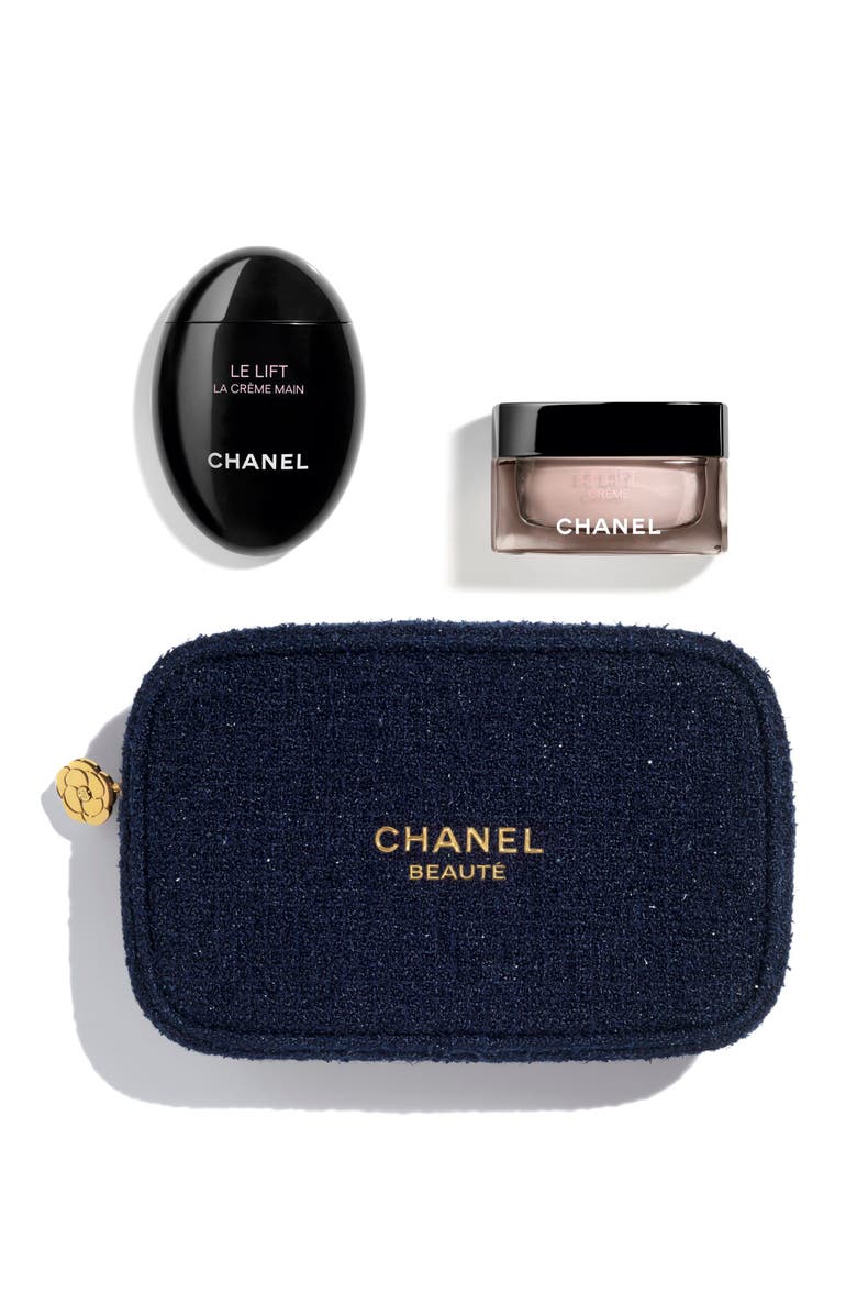 CHANEL LE LIFT SMOOTH RESULTS Skin Care Set, Main, color,