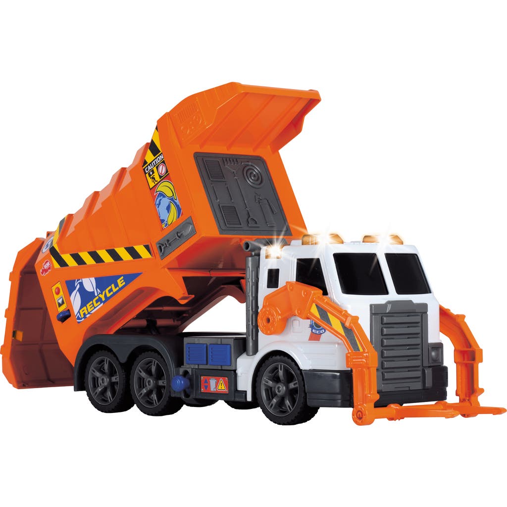 Dickie Toys HK Ltd Action Series 26 Inch Garbage Truck in Multicolored  product