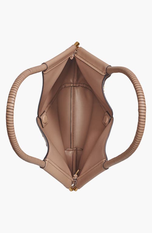 Donna Karan New York Baldwin Lasercut Mini Shoulder