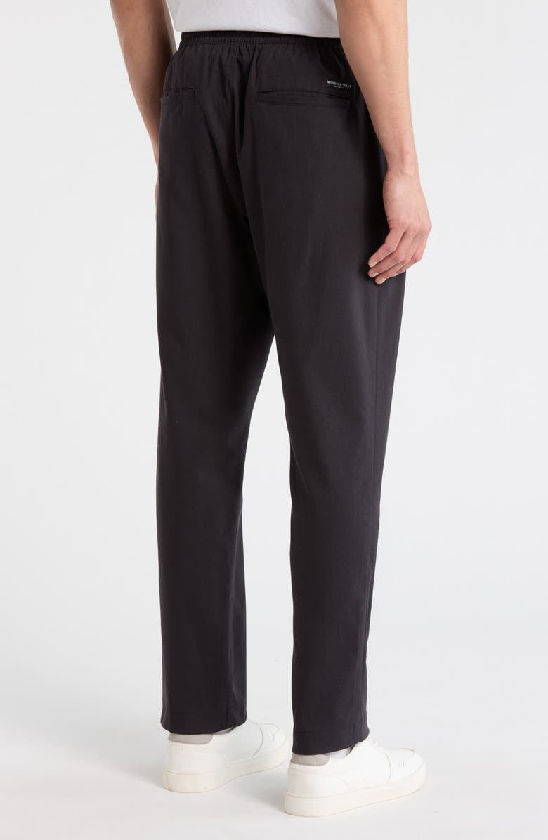 Scotch & Soda Drawstring Sweatpants, Alternate, color, Meteorite