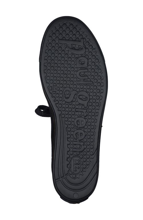 Paul Green Sophie Sneaker In Black