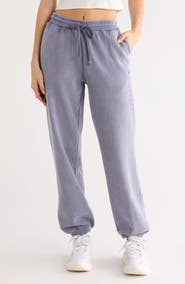 Billabong Saltwashed Stretch Cotton Fleece Joggers