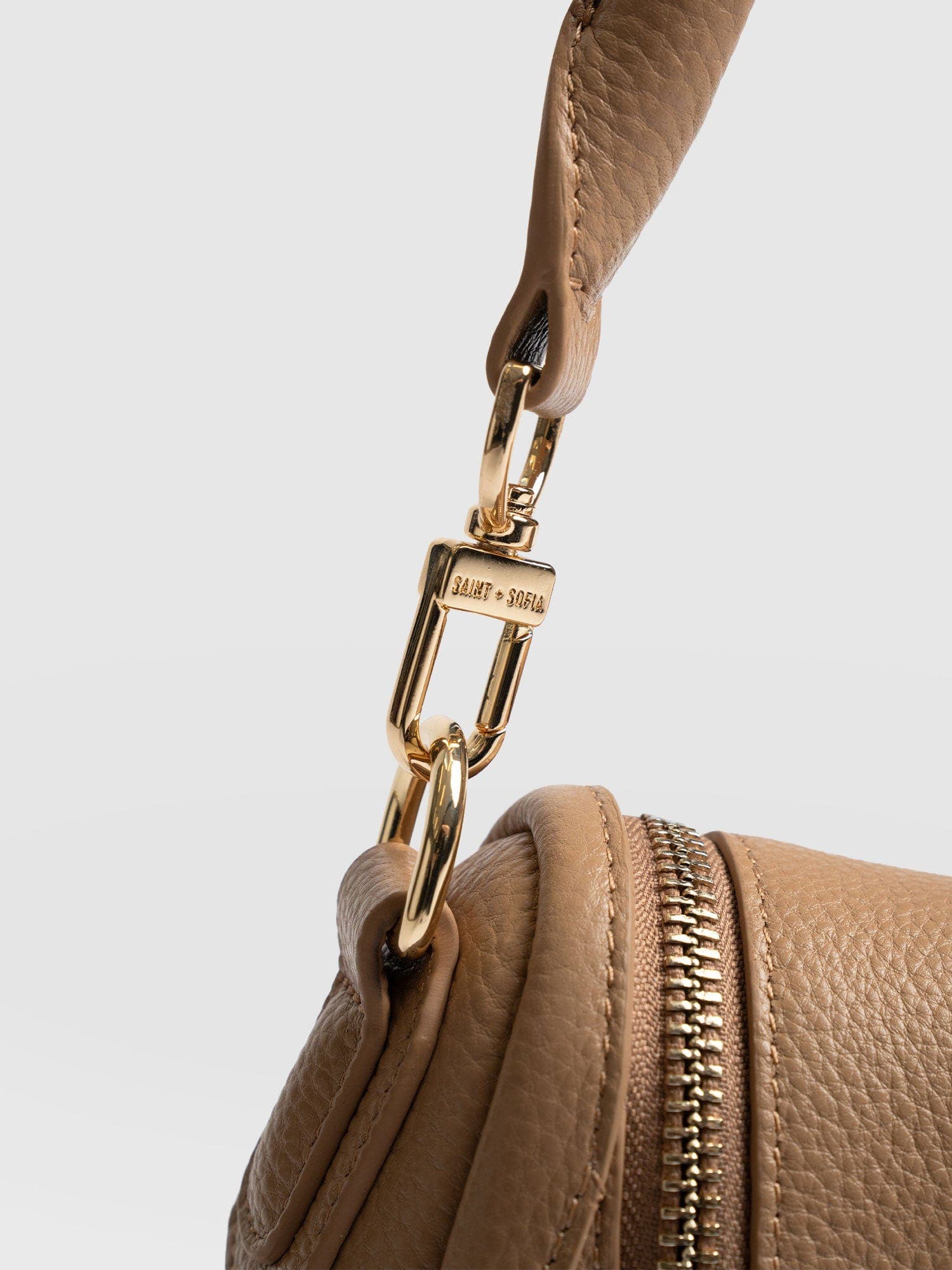 Marlowe Messenger Bag, Alternate, color, Caramel