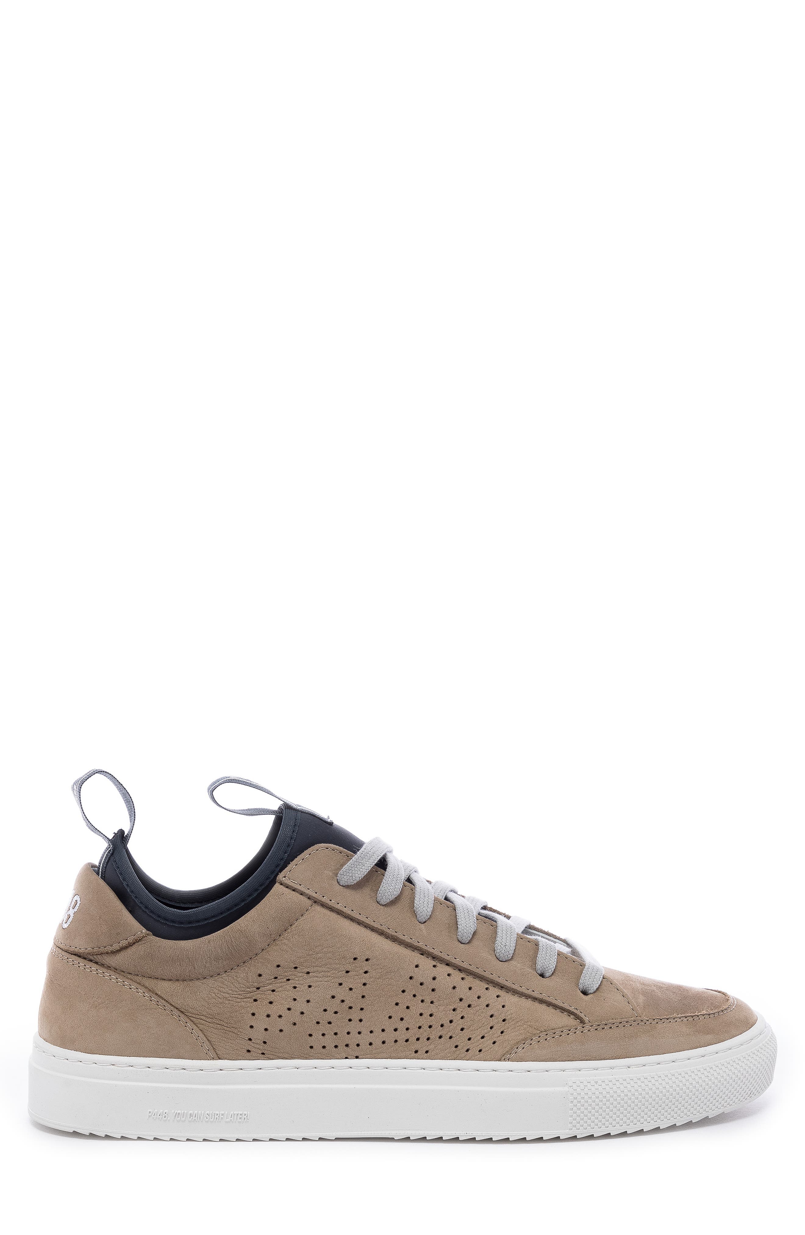 P448 Soho Sneaker, Alternate, color, Tor-Gun