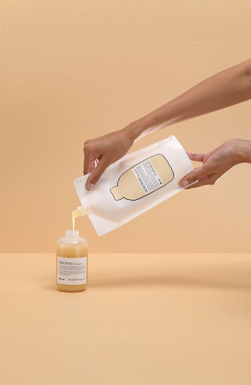 Davines Nounou Shampoo Refill Pouch Set