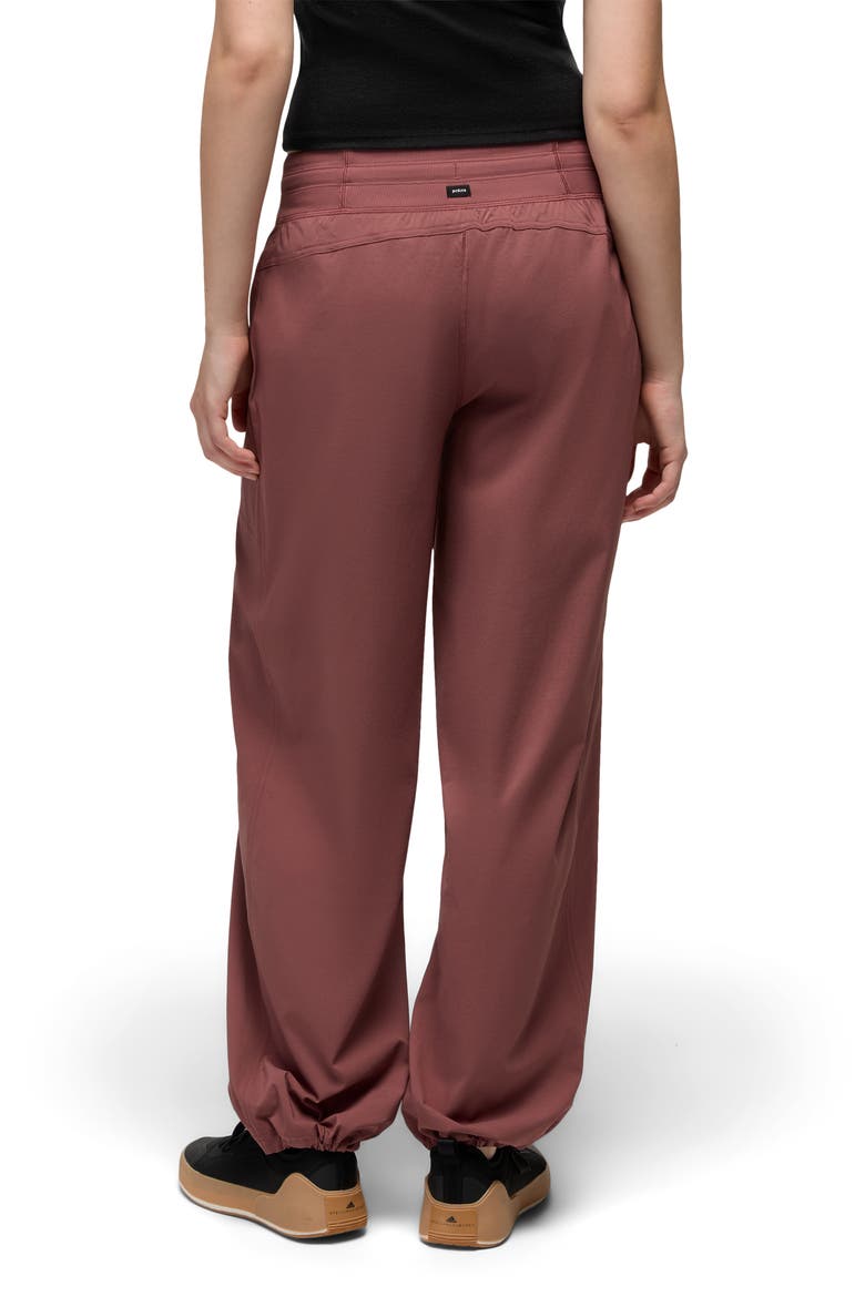 Koen Mid Rise Wide Leg Pants, Alternate, color, NEWBERRY