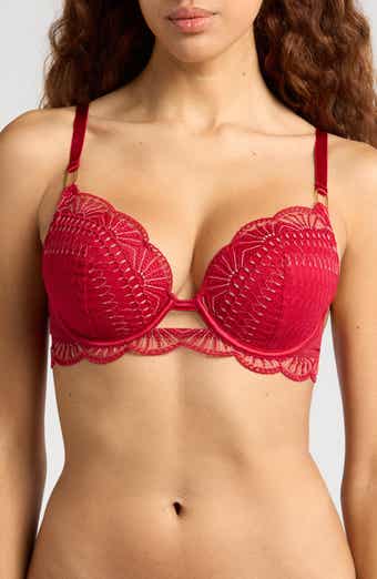 Etam Rosace No. 5 Underwire Plunge Bra