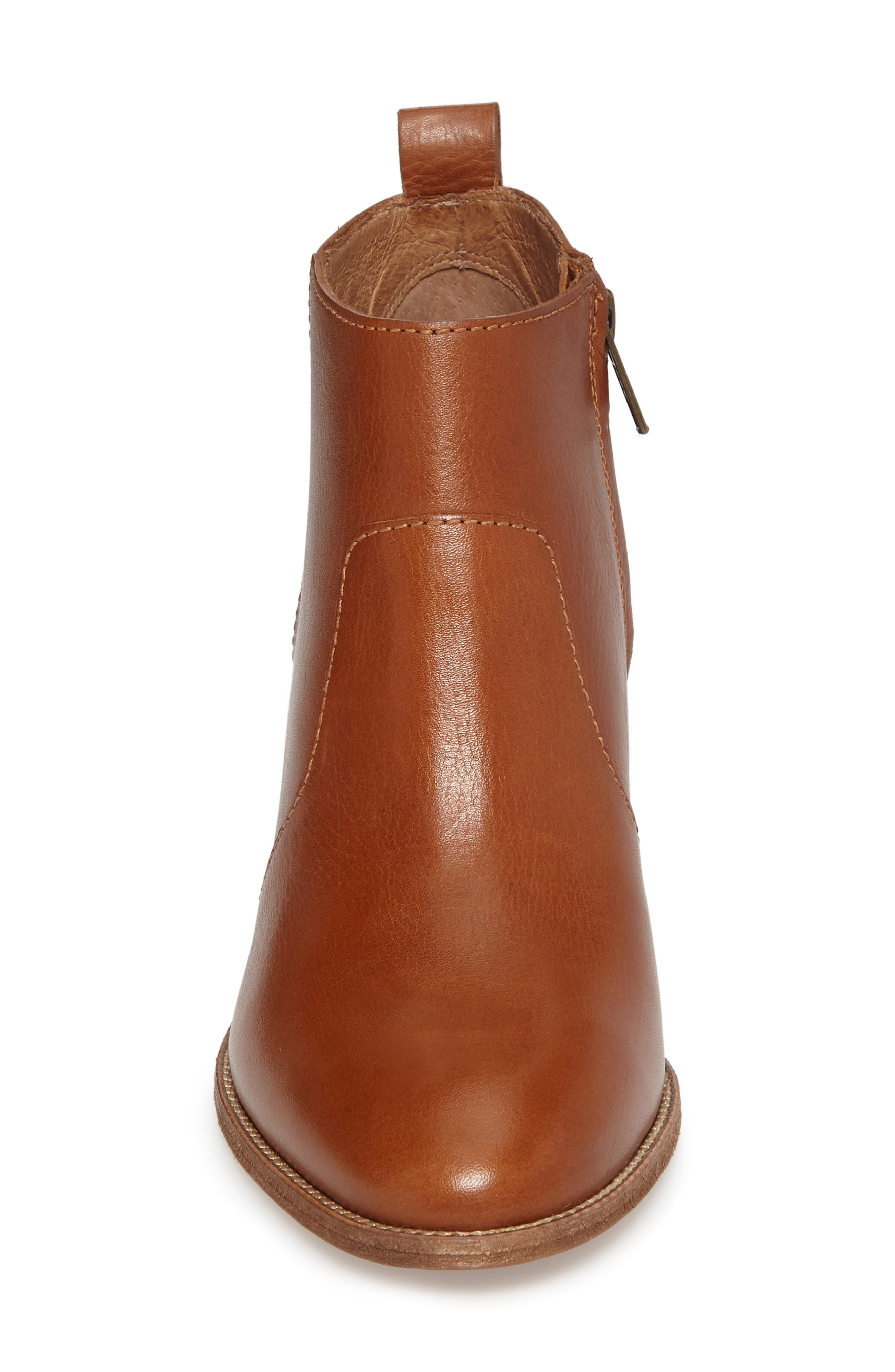 The Brenner Boot, Alternate, color, ENGLISH SADDLE LEATHER