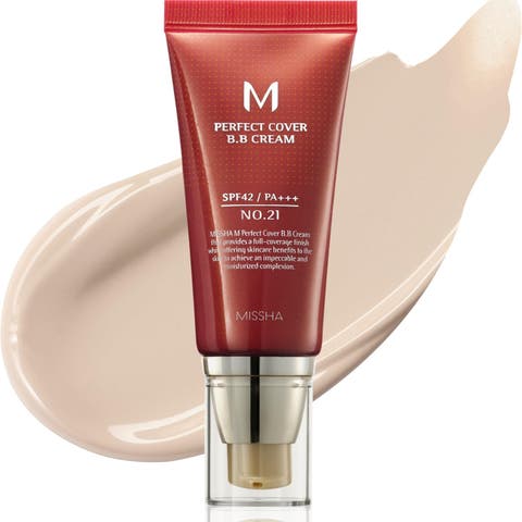 M Perfect Cover BB Cream SPF 42 PA+++