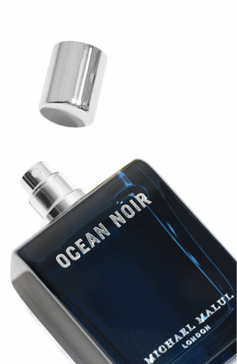 Michael Malul Ocean Noir, Alternate, color, Blue