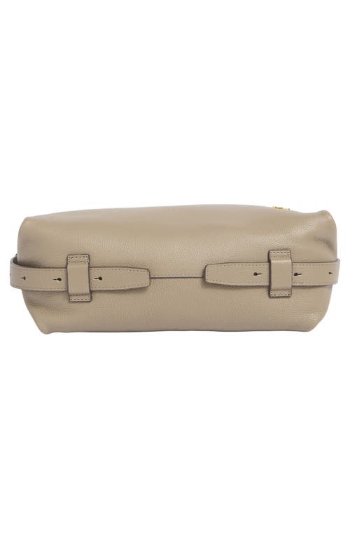 Rag & Bone Fulton Leather Shoulder Bag In Brown