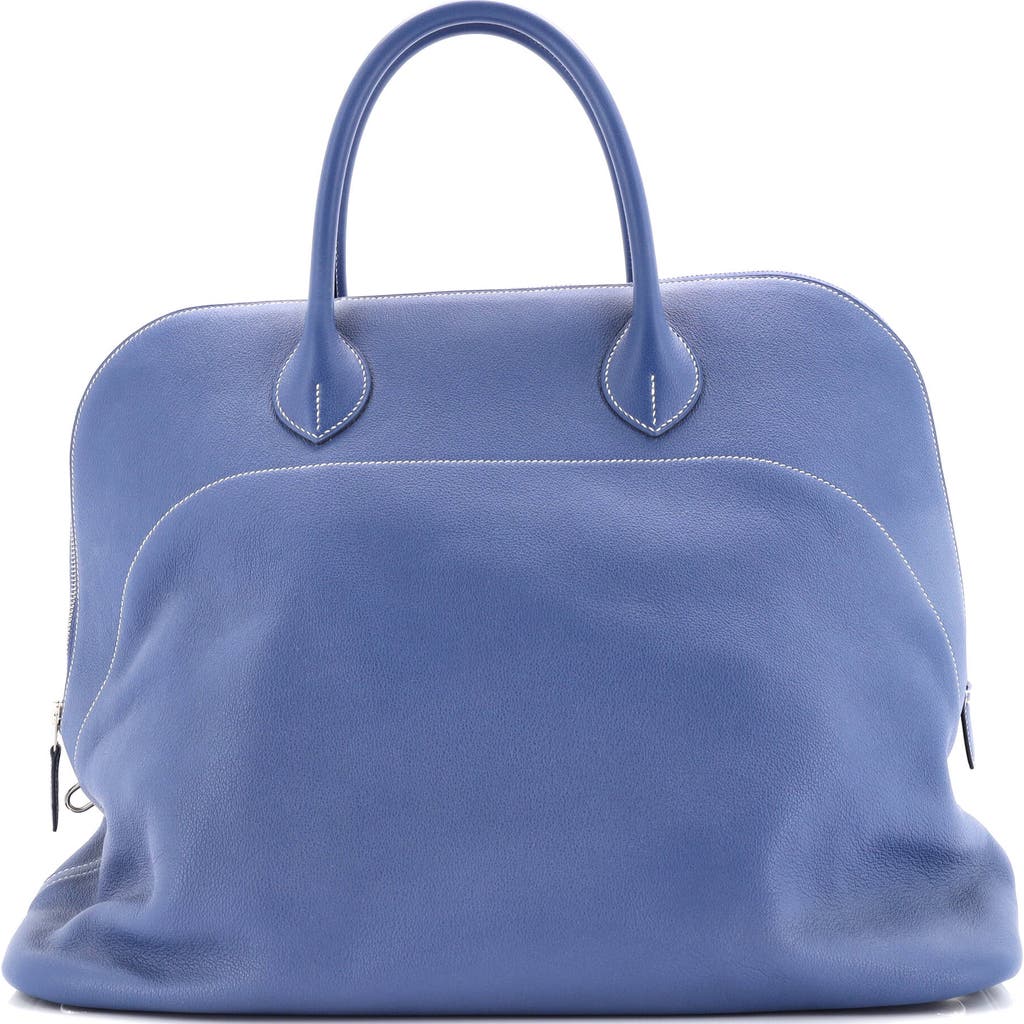 Pre-owned Hermes  Hermes Bolide Relax Bag Evercolor 45