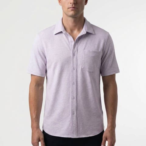 Tony Pique Knit Shirt