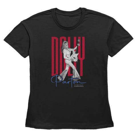 Women's Nashville Tennessee Pose Short Sleeve T-Shirt