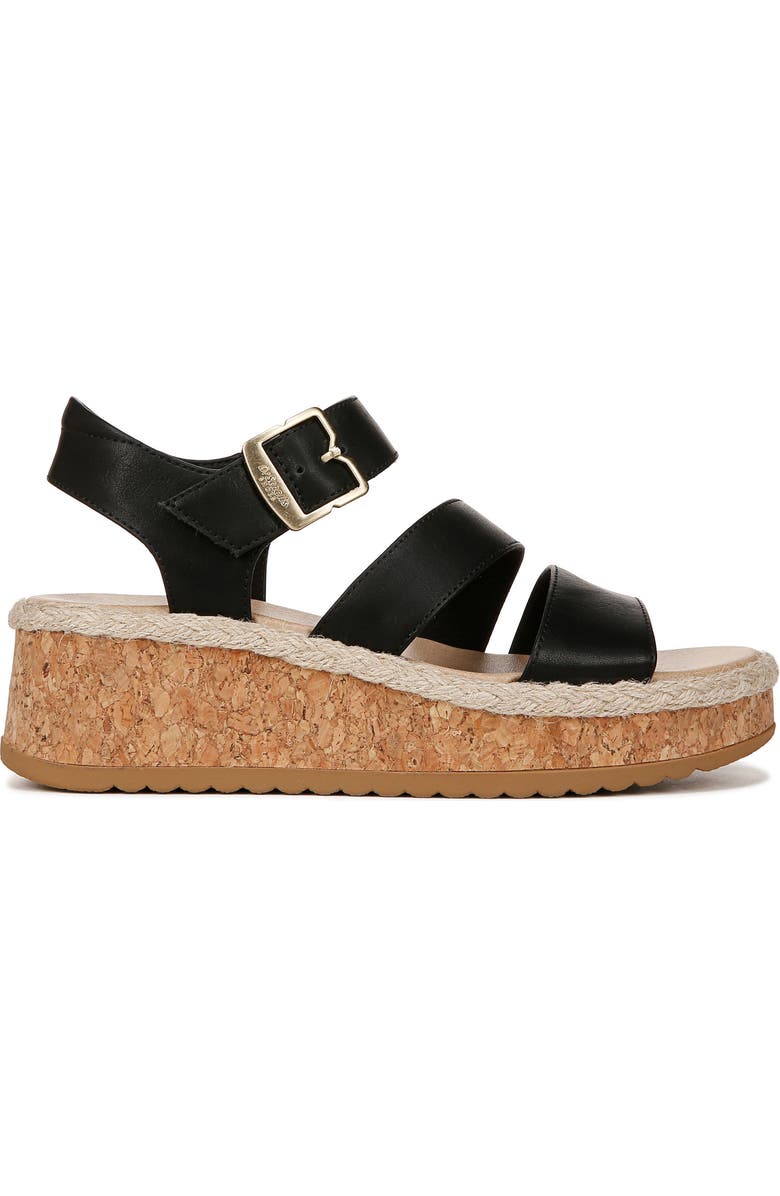 Dr. Scholl's Ellie Platform Wedge Sandal, Alternate, color,