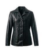 Alyson Eastman Sonia Leather Jacket