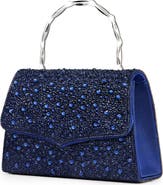 LADY COUTURE Chic Evening Handbag  With Handle