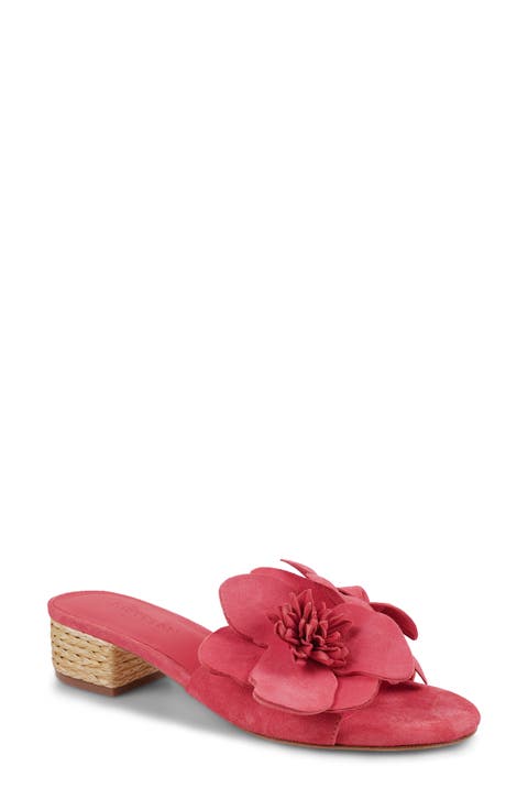 Autumn Block Heel Sandal (Women)