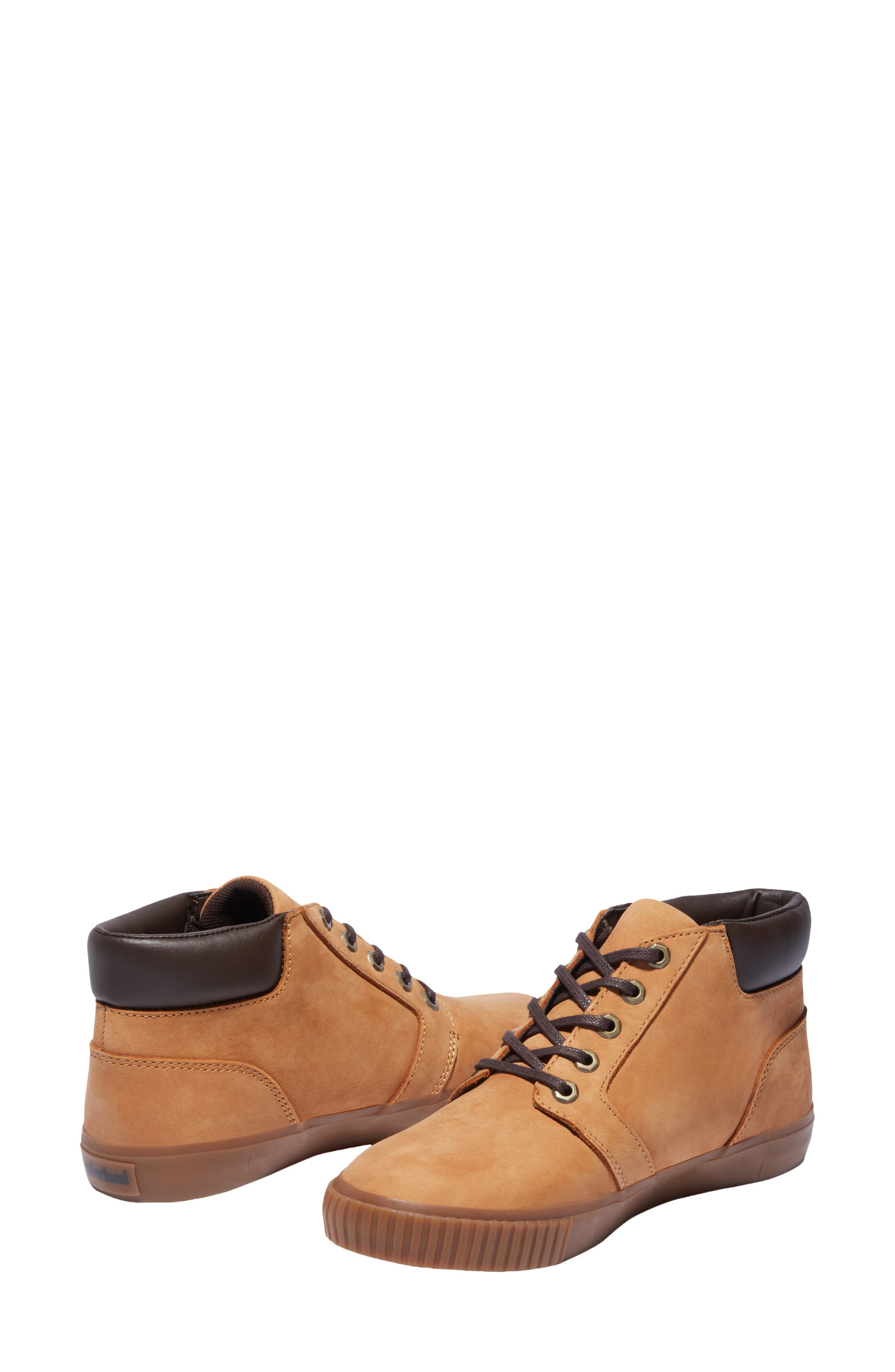 Skyla Bay Chukka Boot, Alternate, color, WHEAT NUBUCK