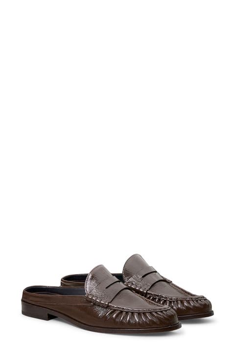Francine Loafer Mule (Women)