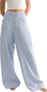 Free People Intimately FP Slow It Down Wide Leg Pants