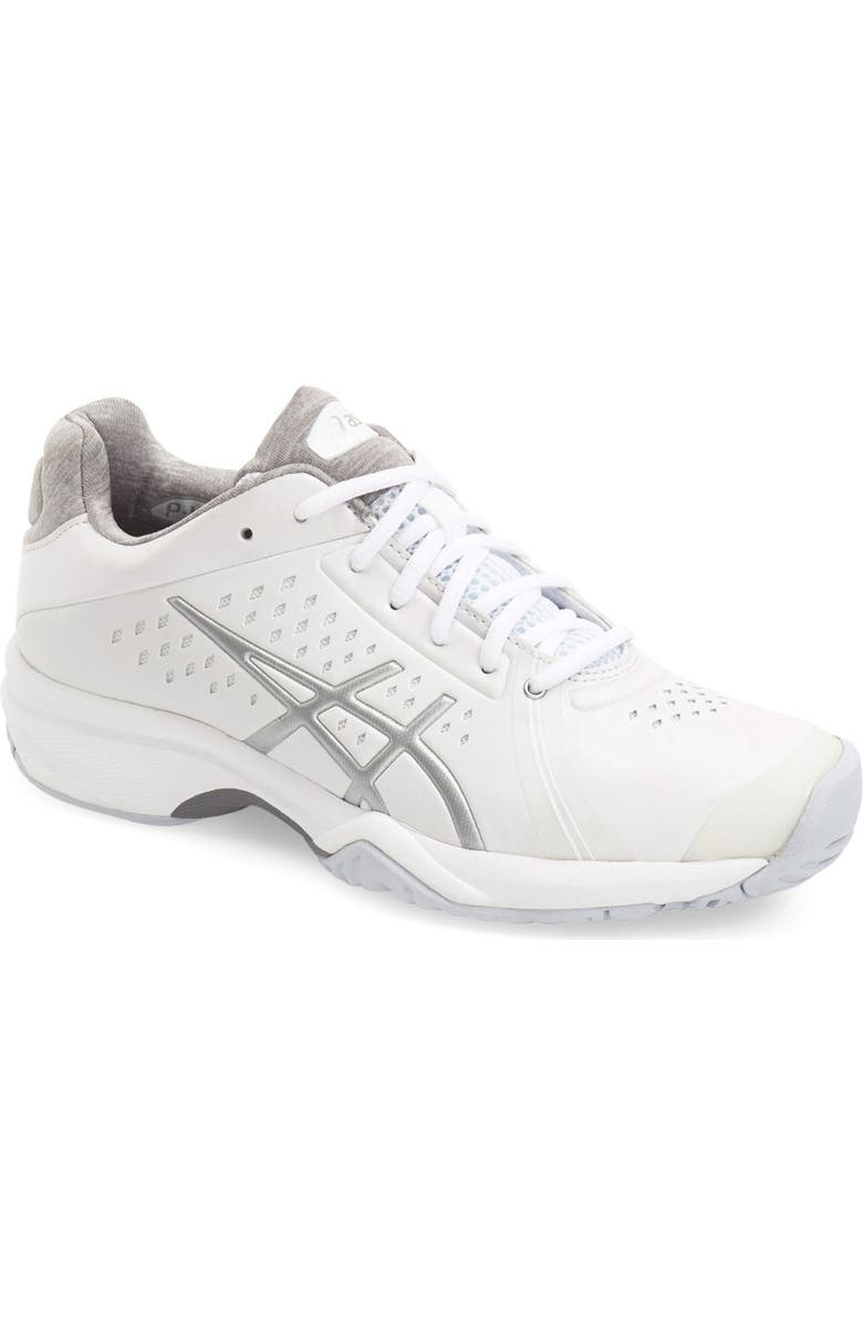 ASICS<sup>®</sup> 'GEL-Court Bella' Tennis Shoe, Main, color,