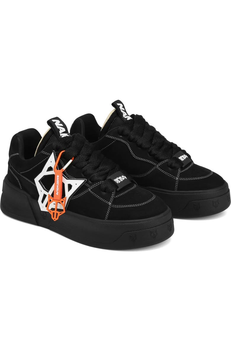 Naked Wolfe Kosa Sneaker, Alternate, color,