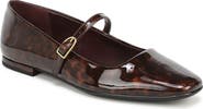 Franco Sarto Valie Faux Leather Mary Jane Flat