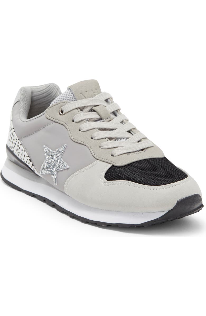 Vintage Havana Varda Leather Sneaker, Main, color,