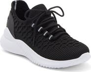 Tahari Textured Knit Sneaker