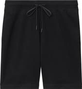Theory Knit Drawstring Shorts