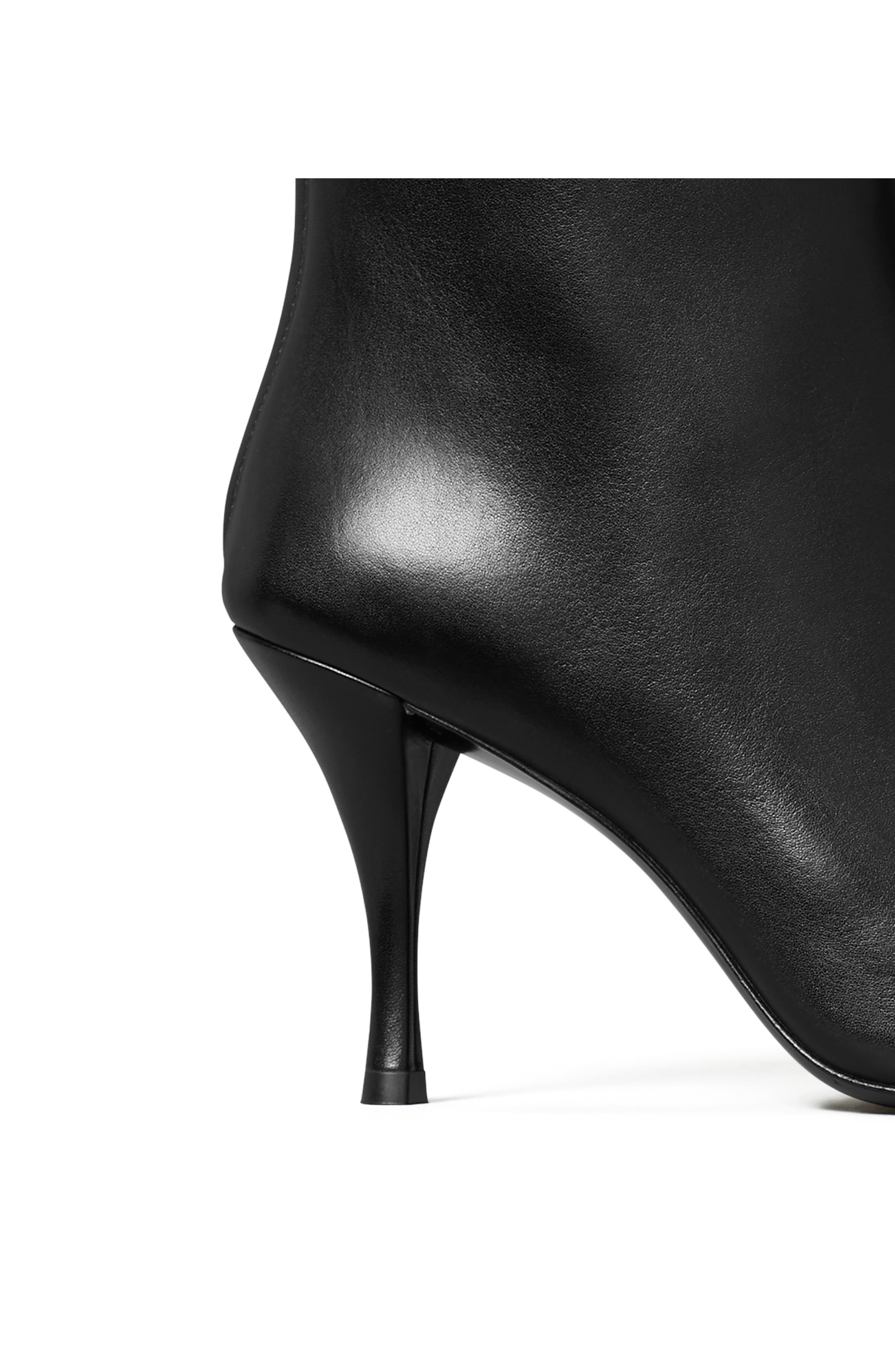 Charlie Ankle Boot, Alternate, color, PERFECT BLACK